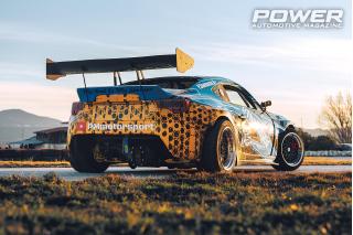 GT-86 V8 Nascar 850Ps 